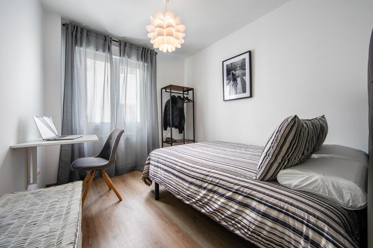 Appartement 4 Estaciones - Tu Hogar En El Corazon De Oviede Extérieur photo