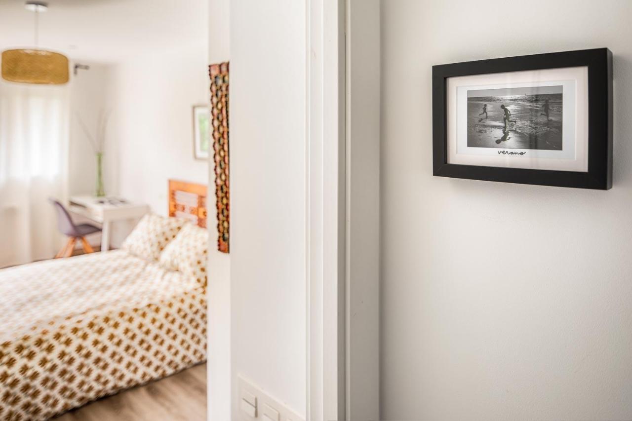 Appartement 4 Estaciones - Tu Hogar En El Corazon De Oviede Extérieur photo