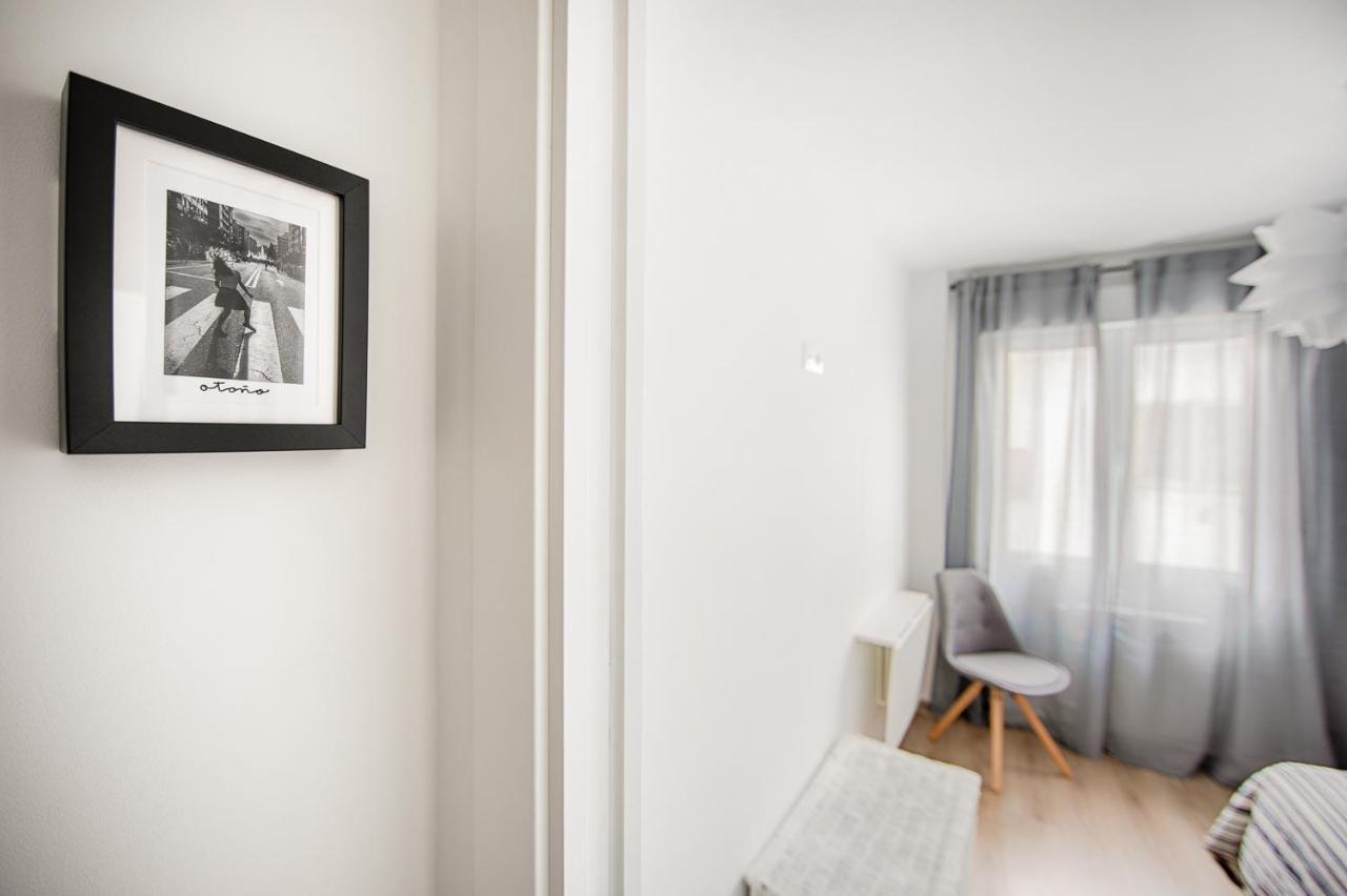 Appartement 4 Estaciones - Tu Hogar En El Corazon De Oviede Extérieur photo