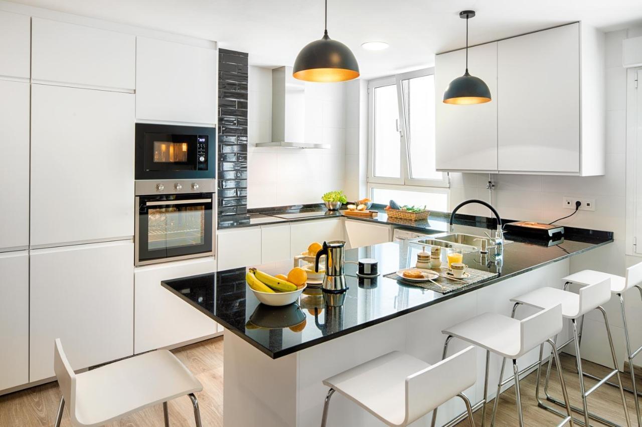 Appartement 4 Estaciones - Tu Hogar En El Corazon De Oviede Extérieur photo