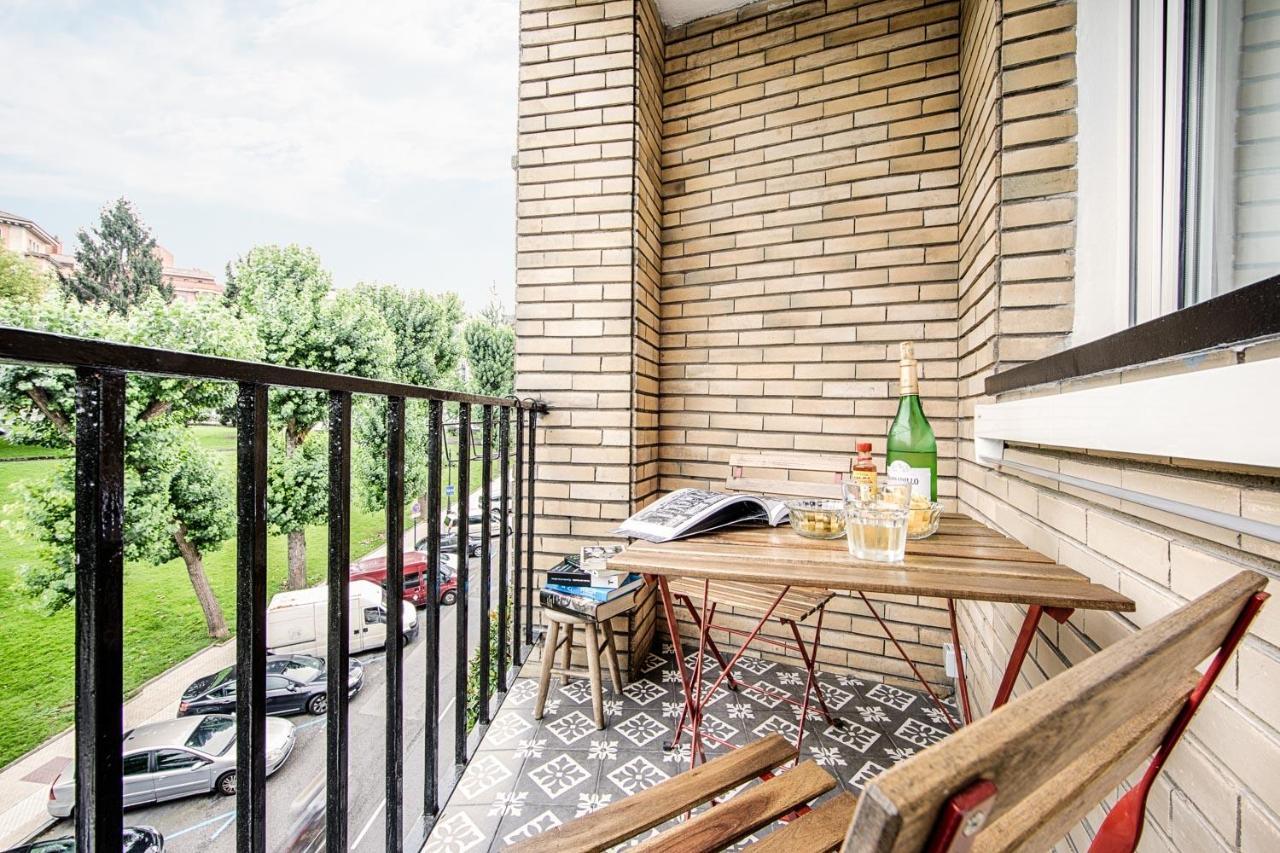 Appartement 4 Estaciones - Tu Hogar En El Corazon De Oviede Extérieur photo